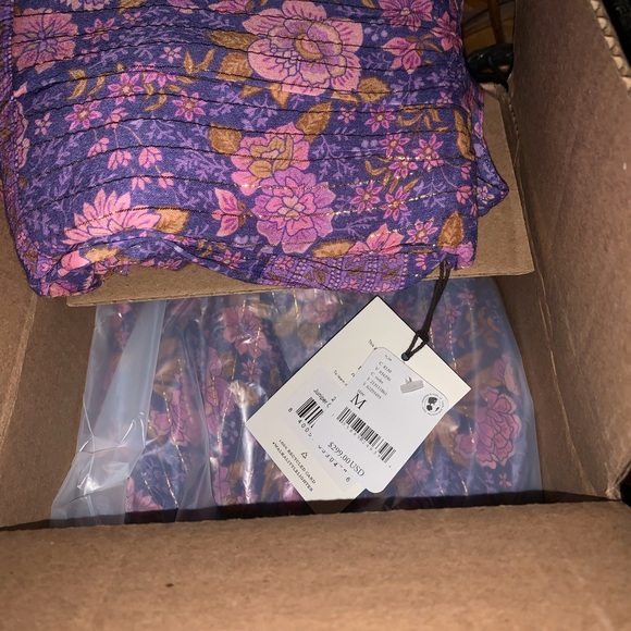 COPY - Spell Juniper boho gown - Picture 2 of 2